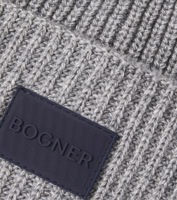 Lahrak logo beanie | Bogner Kids