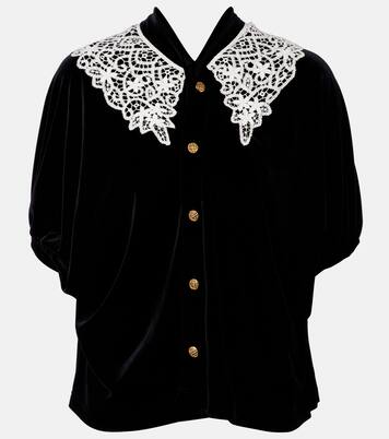 Jersey top | Junya Watanabe