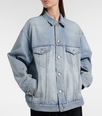 Chaqueta vaquera | Balenciaga