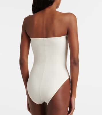 Freya ruffled swimsuit | Karla Colletto