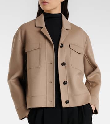 Veste Simona en laine vierge | 'S Max Mara