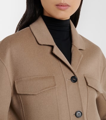 Veste Simona en laine vierge | 'S Max Mara