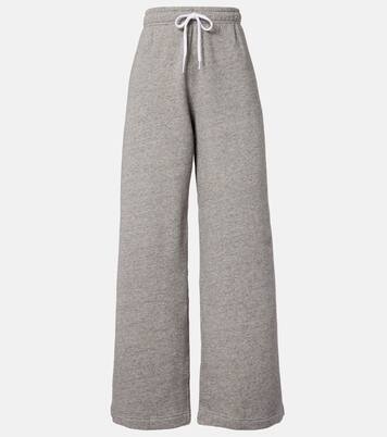 Cotton-blend jersey sweatpants | Polo Ralph Lauren