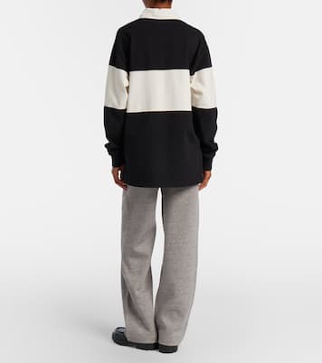 Cotton-blend jersey sweatpants | Polo Ralph Lauren