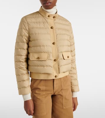 Chaqueta de plumas acolchada | Moncler