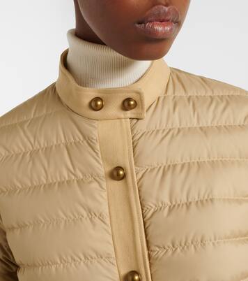 Chaqueta de plumas acolchada | Moncler