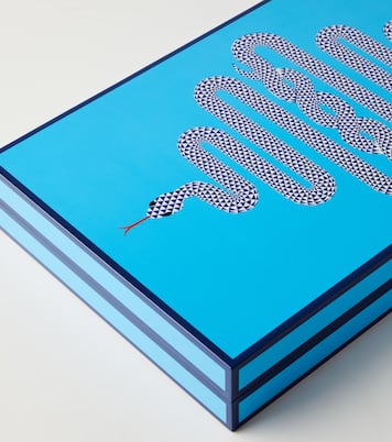 Brettspiel Backgammon Eden | Jonathan Adler