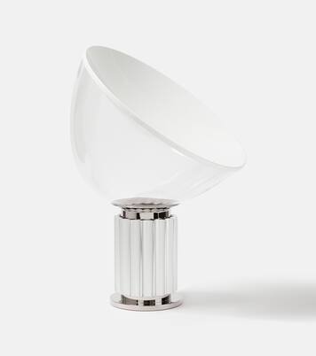 Taccia Small table lamp by Achille and Pier Giacomo Castiglioni (EU plug) | Flos