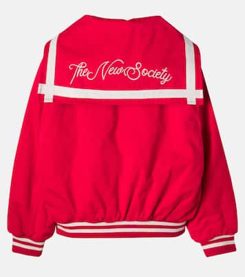 Buttercup cotton jacket | The New Society