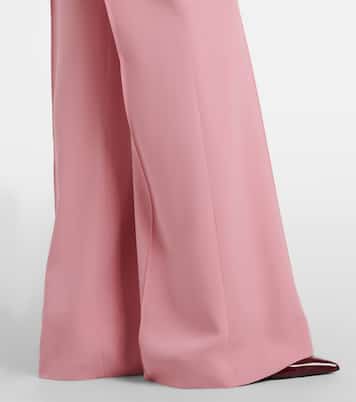 Caped cady jumpsuit | Elie Saab