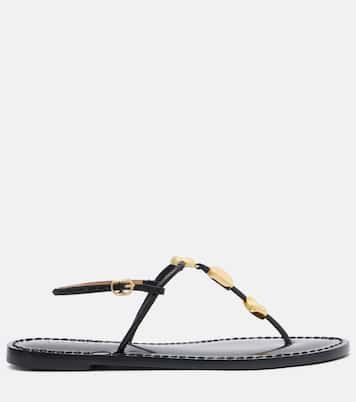 Sandalen Nairobi aus Leder | Amanu