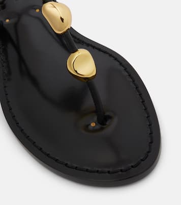 Sandalen Nairobi aus Leder | Amanu