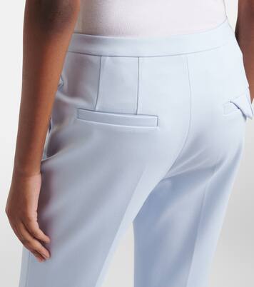 Pantalones flared cropped Essence | Dorothee Schumacher