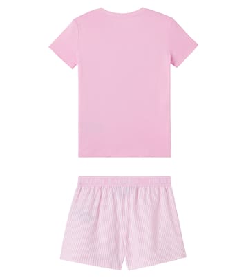 Pyjama en coton imprimé | Polo Ralph Lauren Kids