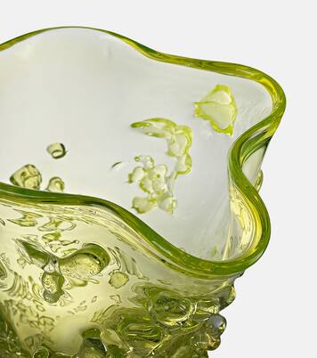 Jarrón Stardust de vidrio | Alexa Lixfeld