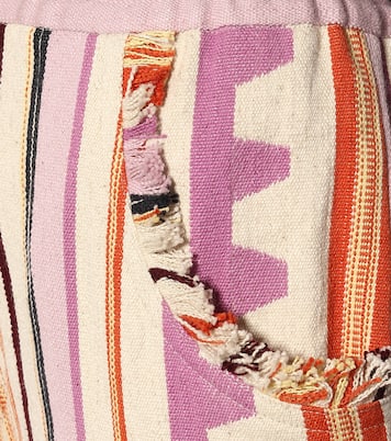 Powlandi cotton-blend pants | Isabel Marant