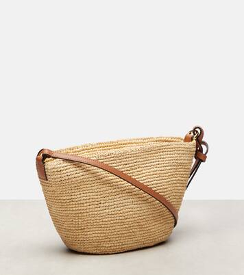 Paula's Ibiza Schultertasche Slit | Loewe