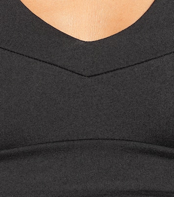 Crystal crop top | Live The Process
