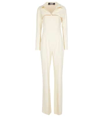 La Combinaison Asao jumpsuit | Jacquemus