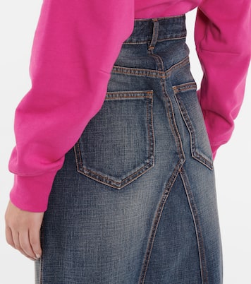 Minifalda vaquera Fiali | Marant Etoile