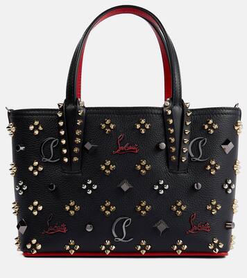 Borsa Cabata Mini in pelle | Christian Louboutin