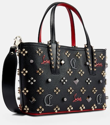 Borsa Cabata Mini in pelle | Christian Louboutin