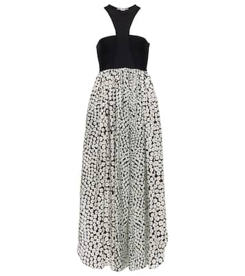 Floral printed maxi dress | Stella McCartney