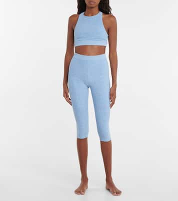 Legging Alosoft Iconic 90's Capri | Alo Yoga