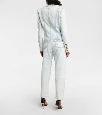 Denim blazer | Balmain