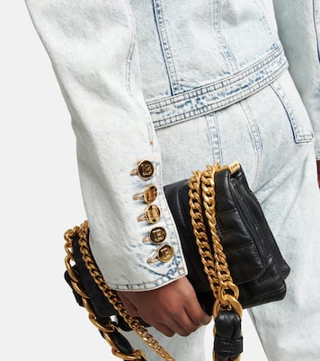 Denim blazer | Balmain
