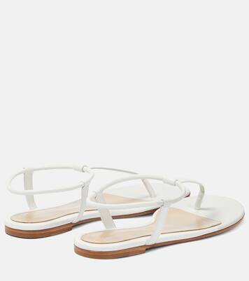 Sandalen Jaey aus Leder | Gianvito Rossi