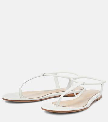 Sandalen Jaey aus Leder | Gianvito Rossi
