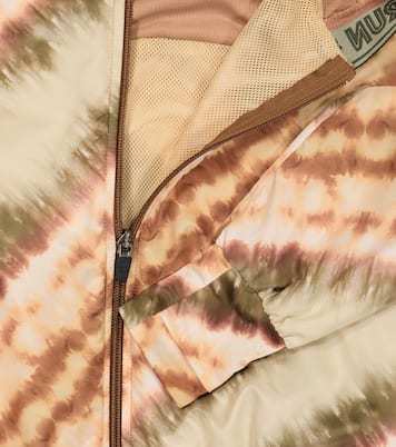 Ophelia printed technical jacket | Molo