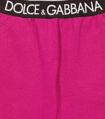 Jogginghose aus Baumwolle | Dolce&Gabbana Kids