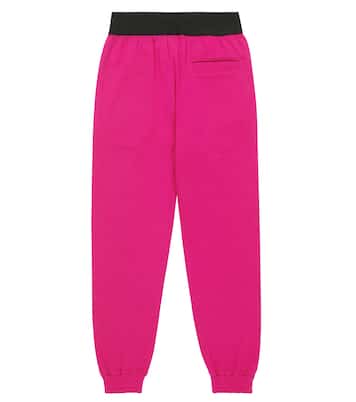 Jogginghose aus Baumwolle | Dolce&Gabbana Kids