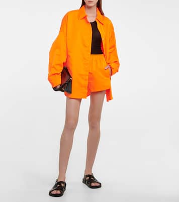 Perla Gym shorts | The Frankie Shop