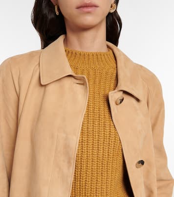 Pullover Davenport aus Kaschmir | Loro Piana