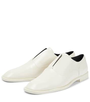Loafers Norah aus Leder | Victoria Beckham