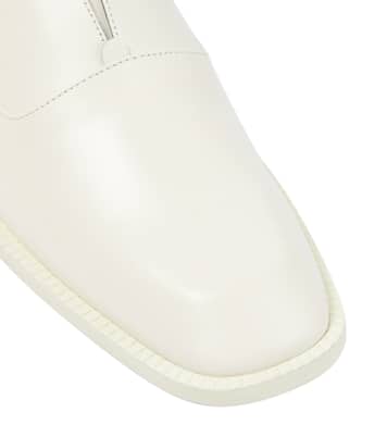 Loafers Norah aus Leder | Victoria Beckham