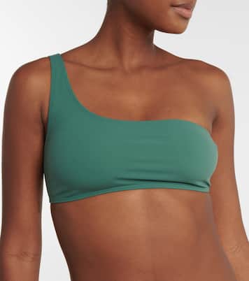 Top de bikini Reina asimétrico | Ulla Johnson