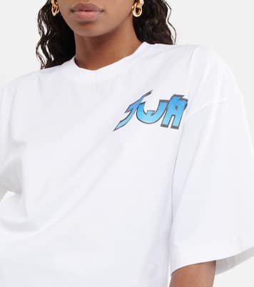 T-Shirt x Run Hany aus Baumwolle | JW Anderson