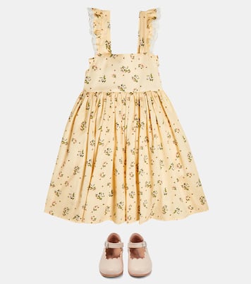 Ballerine in pelle | Petit Nord