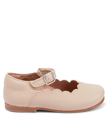 Ballerine in pelle | Petit Nord
