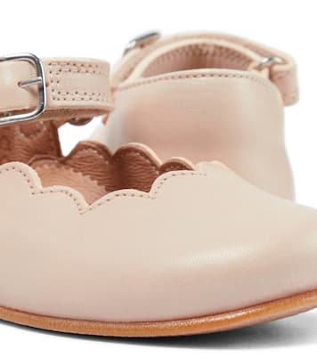 Ballerine in pelle | Petit Nord