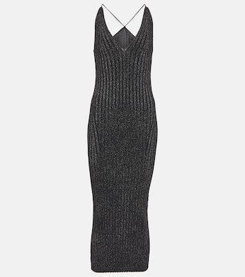Midikleid Rhea aus Strick | Galvan