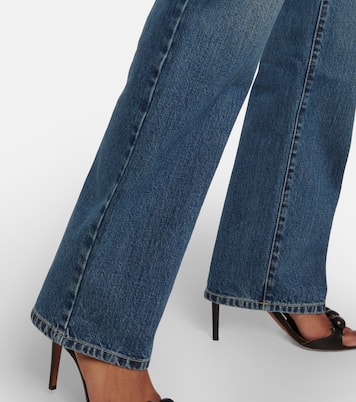Jean droit Lover à taille basse | Alaïa