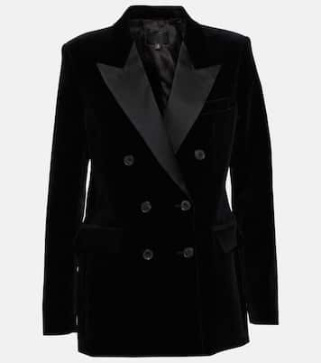 Blazer Valentine en velours | Nili Lotan