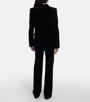 Blazer Valentine en velours | Nili Lotan