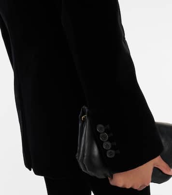 Blazer Valentine en velours | Nili Lotan