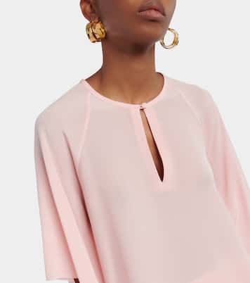 Silk top | Etro